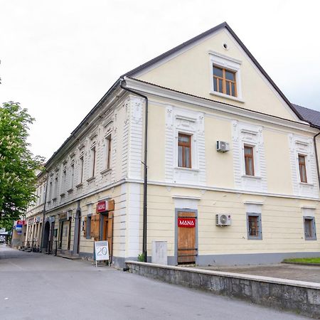 Apartments Paradiso Otočac Exterior foto